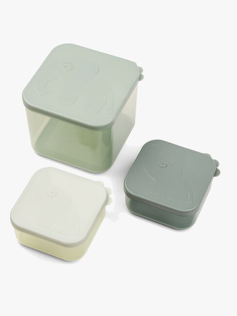 Done By Deer Matbokser Elphee, Green