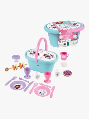 Smoby Gabby's Dollhouse Pikniksett