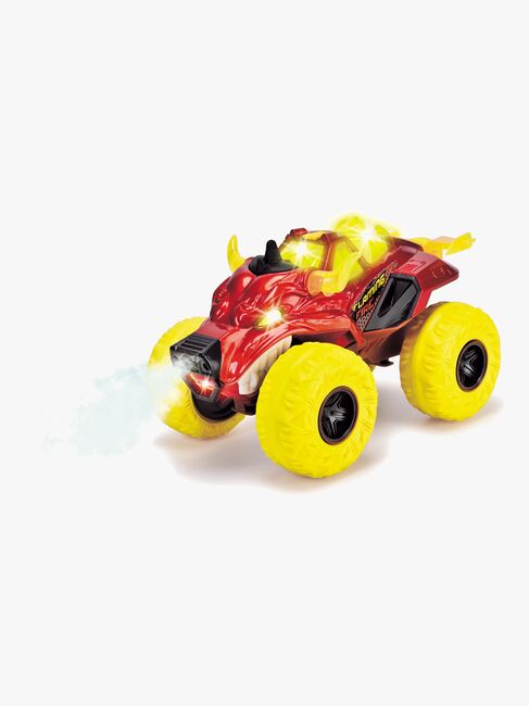 Dickie Toys Flammende Ildmonster 25 cm