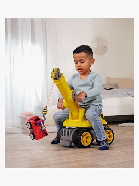 BIG Power-worker Maxi Kran