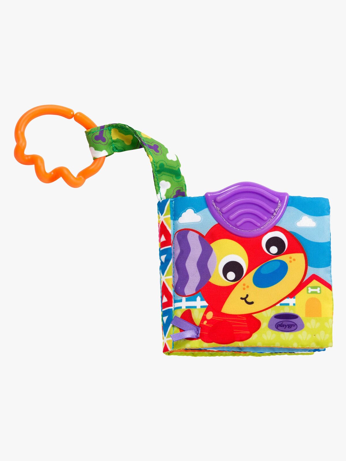 PlayGro Aktivitetsleke A Day At The Farm