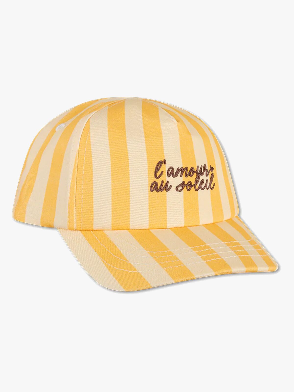 Swim Essentials Caps, Soulmate White/Yellow