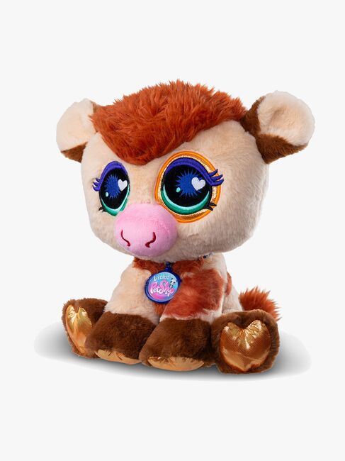 Littlest Pet Shop Kosedyr Deluxe, Blandet