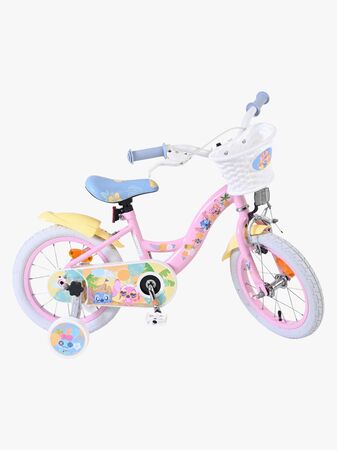 Disney Stitch Sykkel 14 Tommer