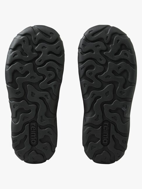 Reima Tilani Sandaler, Navy