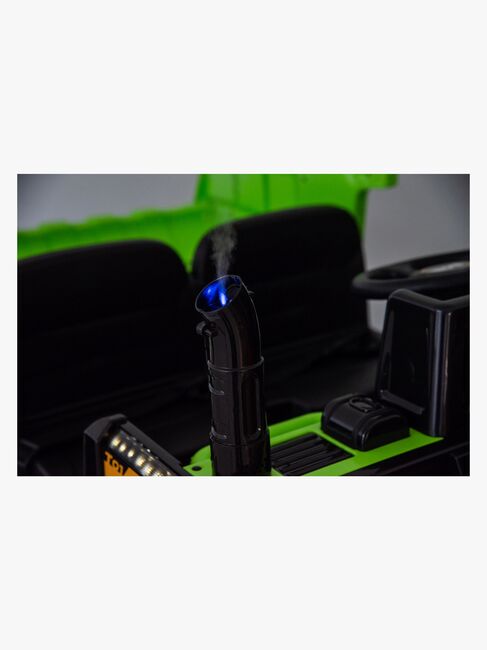 Alex's Garage Rechargeable Elbil