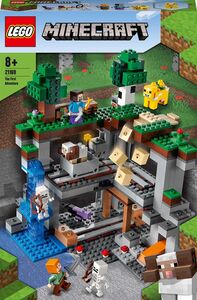 LEGO Minecraft 21169 Den Første Eventyret