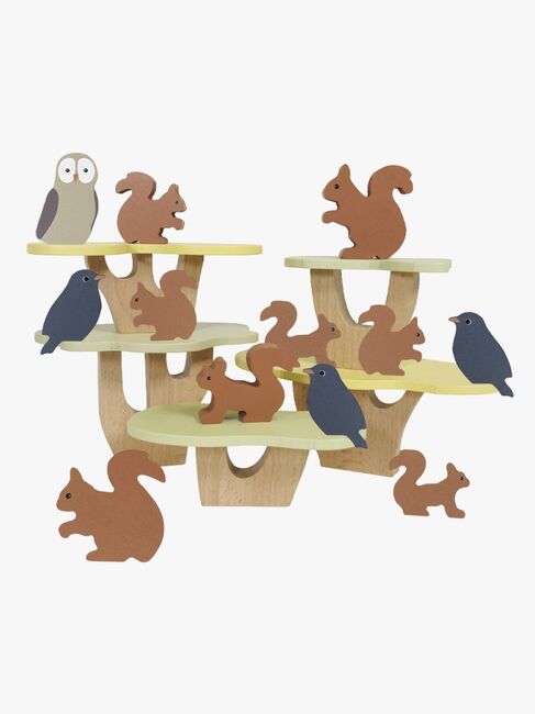 Egmont Toys Balansespill Ekorn