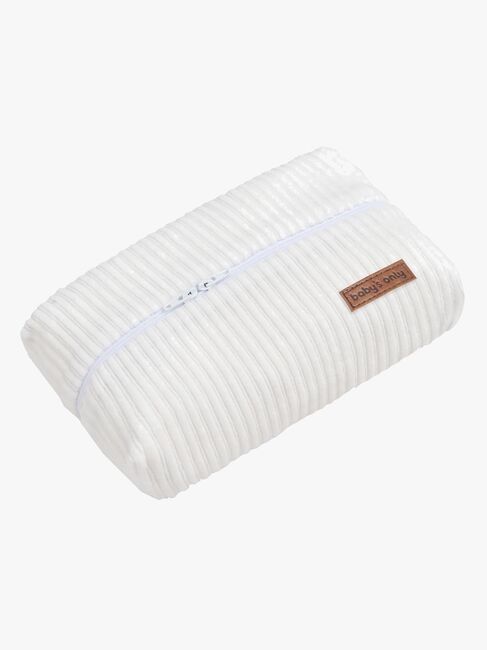 Baby's Only Sense Våtserviettbeholder, White