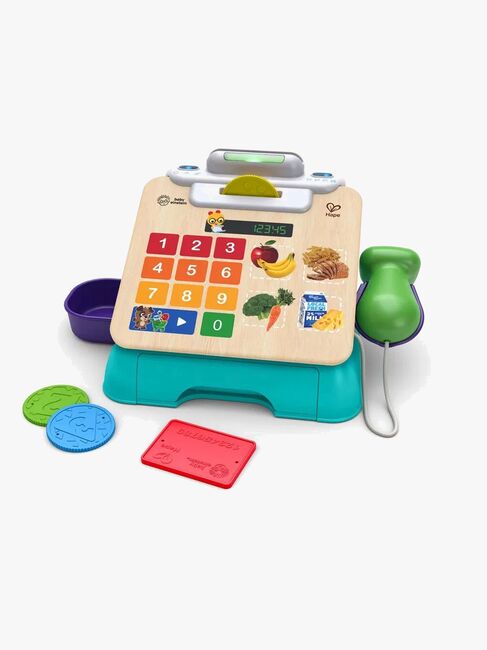 Hape Kassaapparat Magic Touch