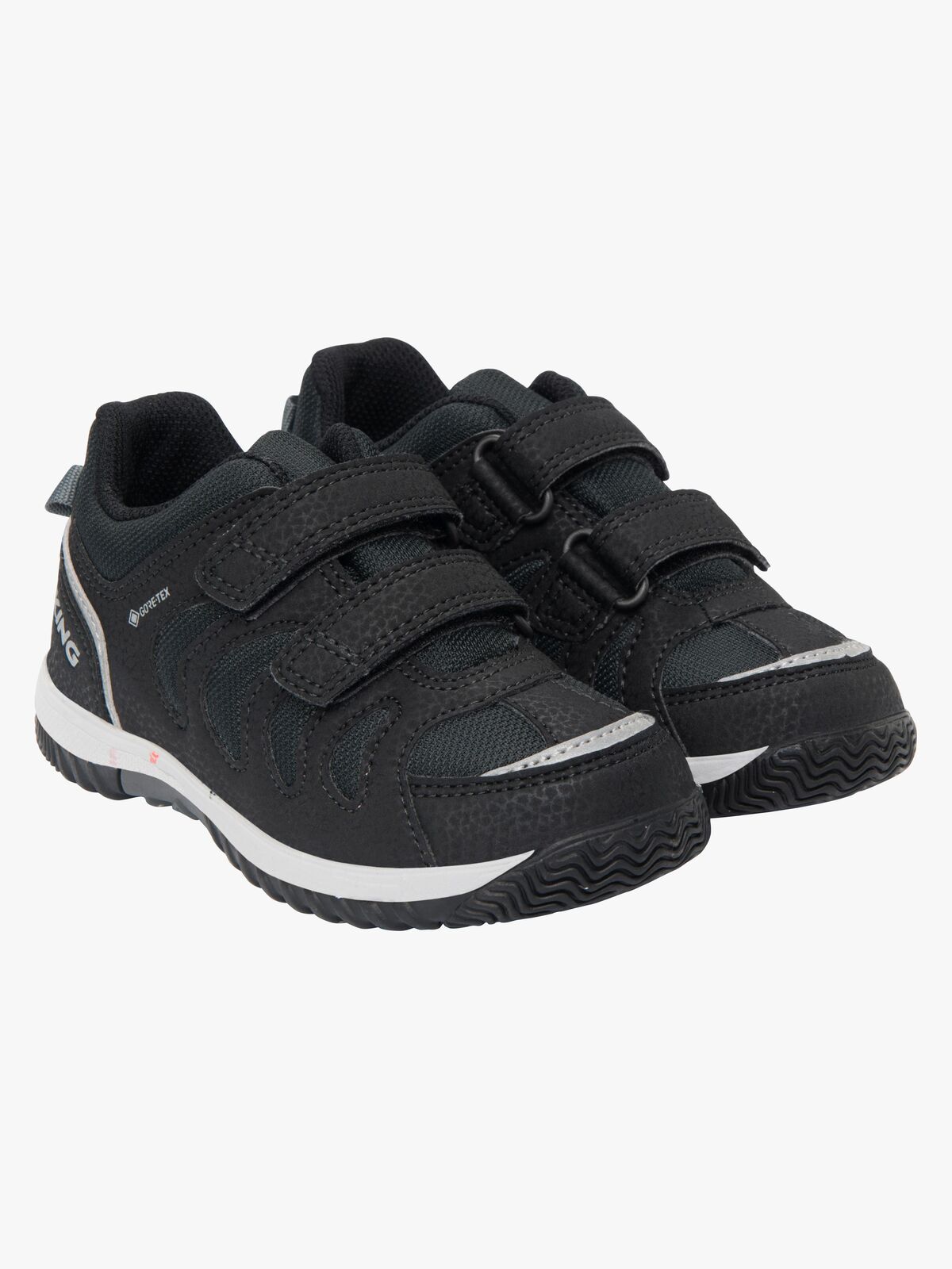 Viking Cascade 2V GTX Sneakers, Svart