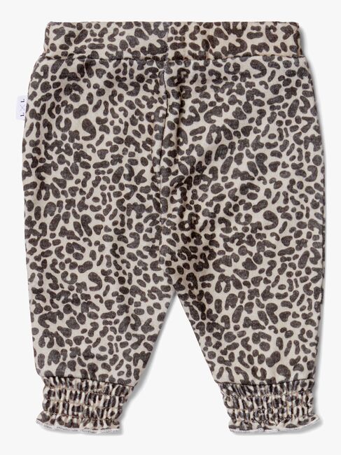 Luca & Lola Paola Bukse Baby, Leopard