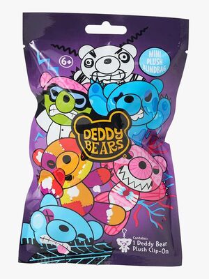 Roblox Deddy Bears S3 Kosedyr Blandet