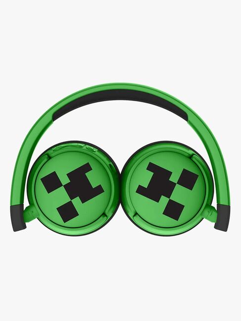 OTL Minecraft On-Ear Hodetelefoner 85/95dB