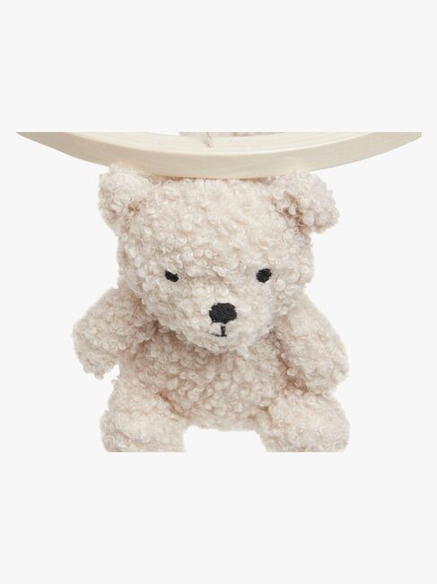 Jollein Teddy Bear Uro, Natural/Wild rose