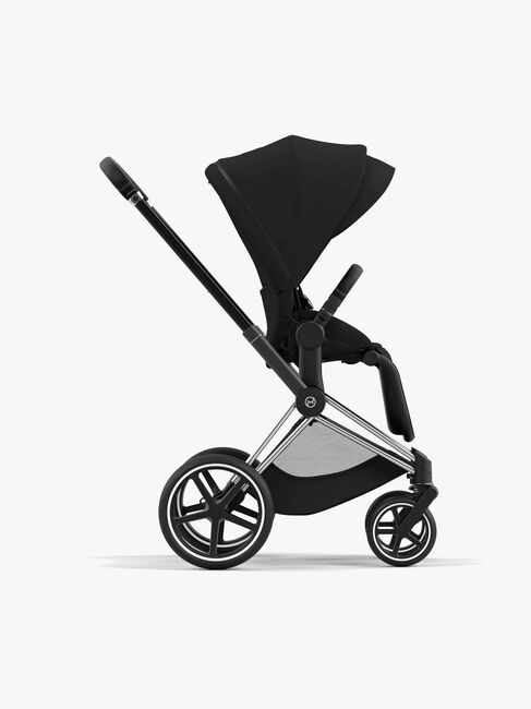 Cybex Priam Chassis, Chrome Black