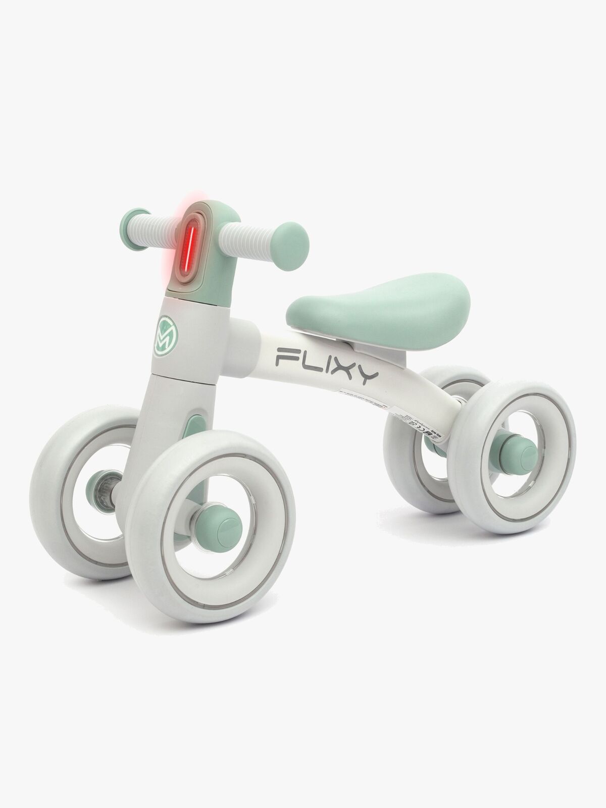 Milly Mally Flixy Balansesykkel, Mintgrønn