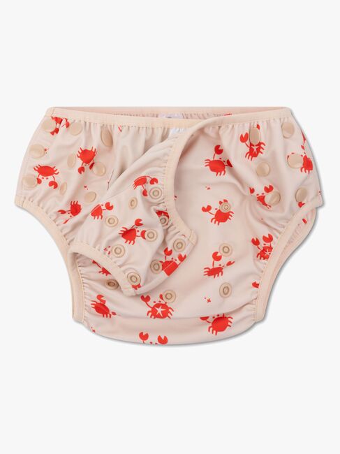 Swim Essentials Justerbar Badebleie 0-3 År, Oh Crab