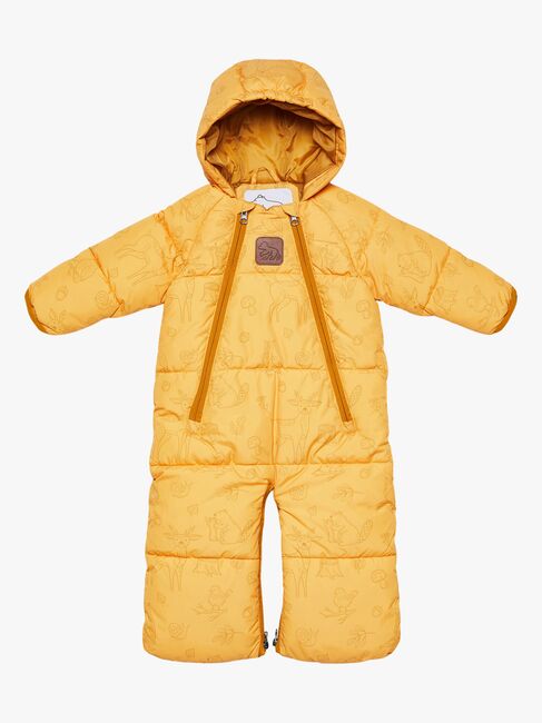 Nordbjørn Snowy Babydress