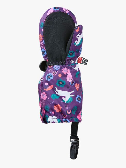 Kombi Crazy Caribo Jr Votter, Unicorn Rainbow