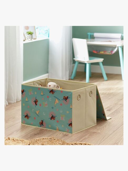 Disney Vaiana Oppbevaringskasse, Turkis