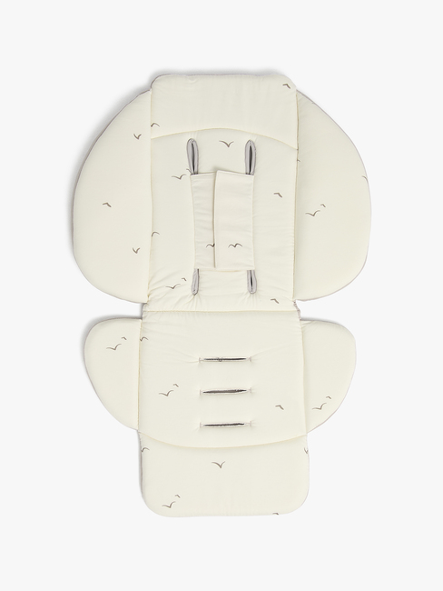 Beemoo Memory Foam Sittepute, Beige Swallow