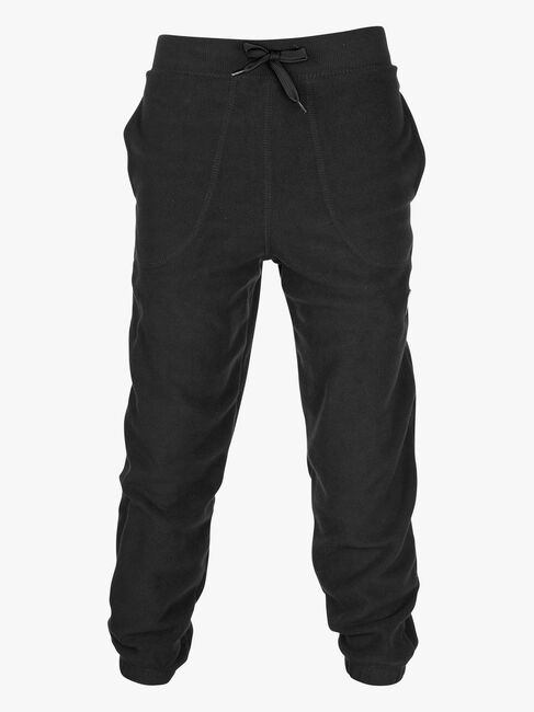 Lindberg Sävar Fleecebukse, Svart