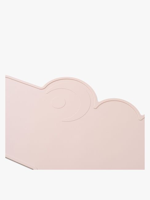 Done By Deer Spisebrikke Silikon Croco, Powder