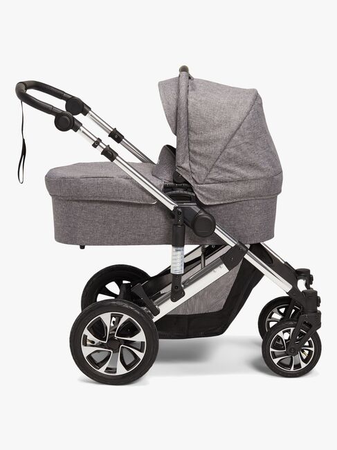 Beemoo Maxi 4 Liggedel, Grey