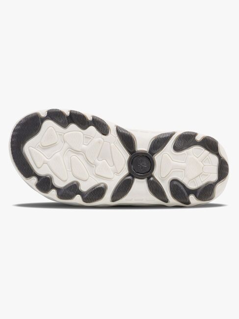 Hummel Glitter Jr Sandaler, Silver