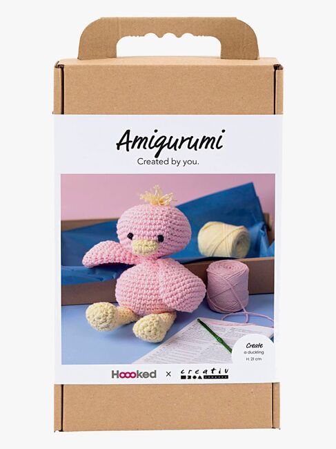 Creativ Company Heklesett Amigurumi and DIY