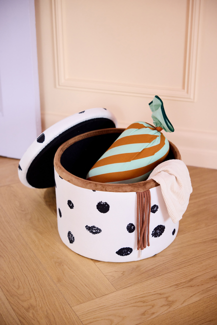Kid's Concept Pippi Puff med Oppbevaring