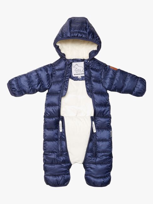 Nordbjørn Pilecub Babydress, Navy