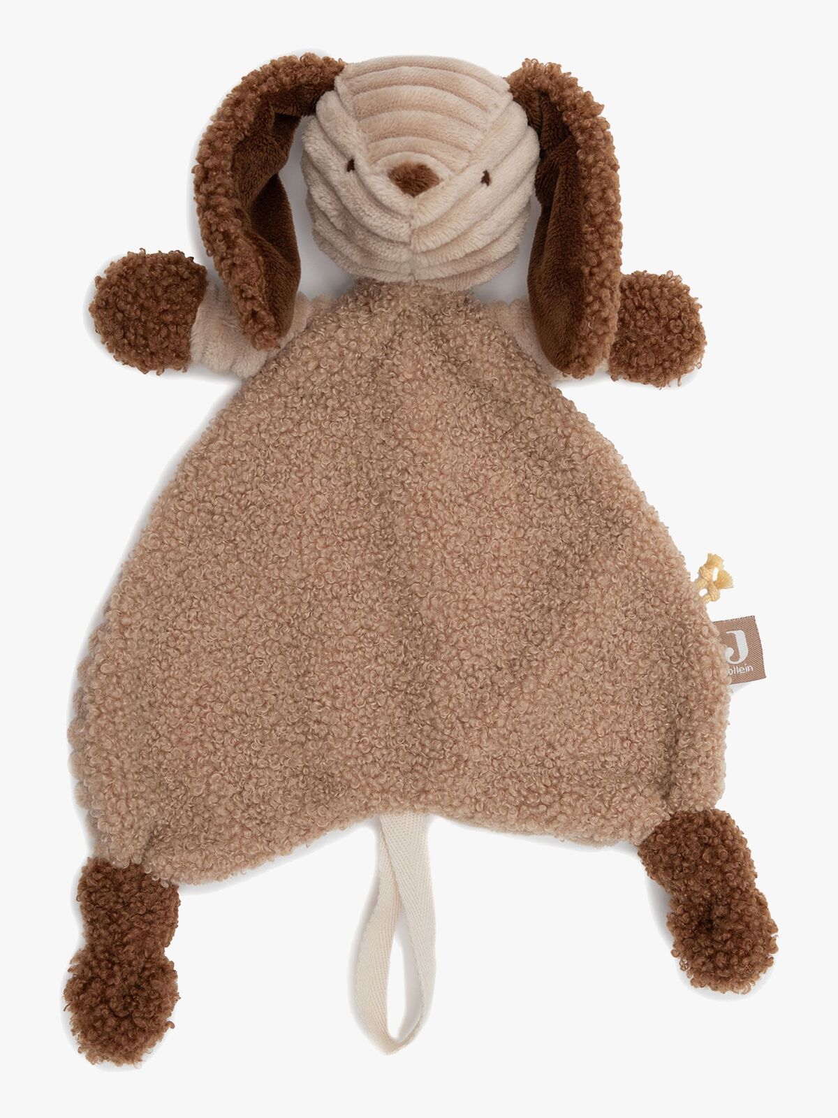 Jollein Koseklut med Smokkesnor, Diego Dog