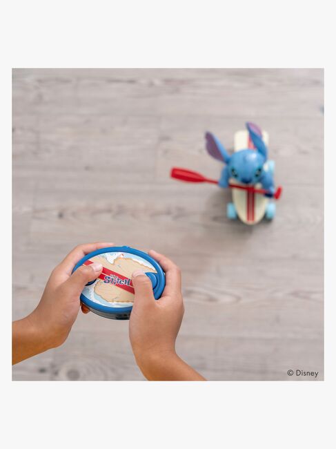 Jada Toys Surfer Stitch Radiostyrt Figur 25 cm