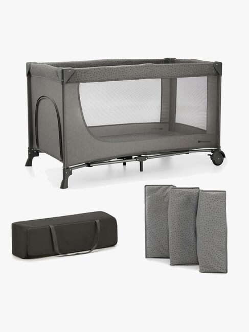 Kinderkraft JOY 2 Reiseseng, Dark Grey