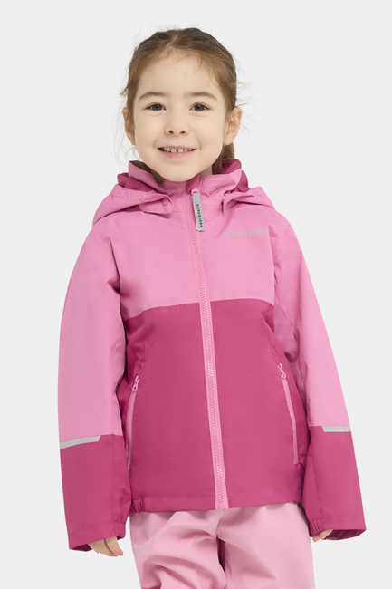 Nordbjörn Viken Skalljakke, Rosa