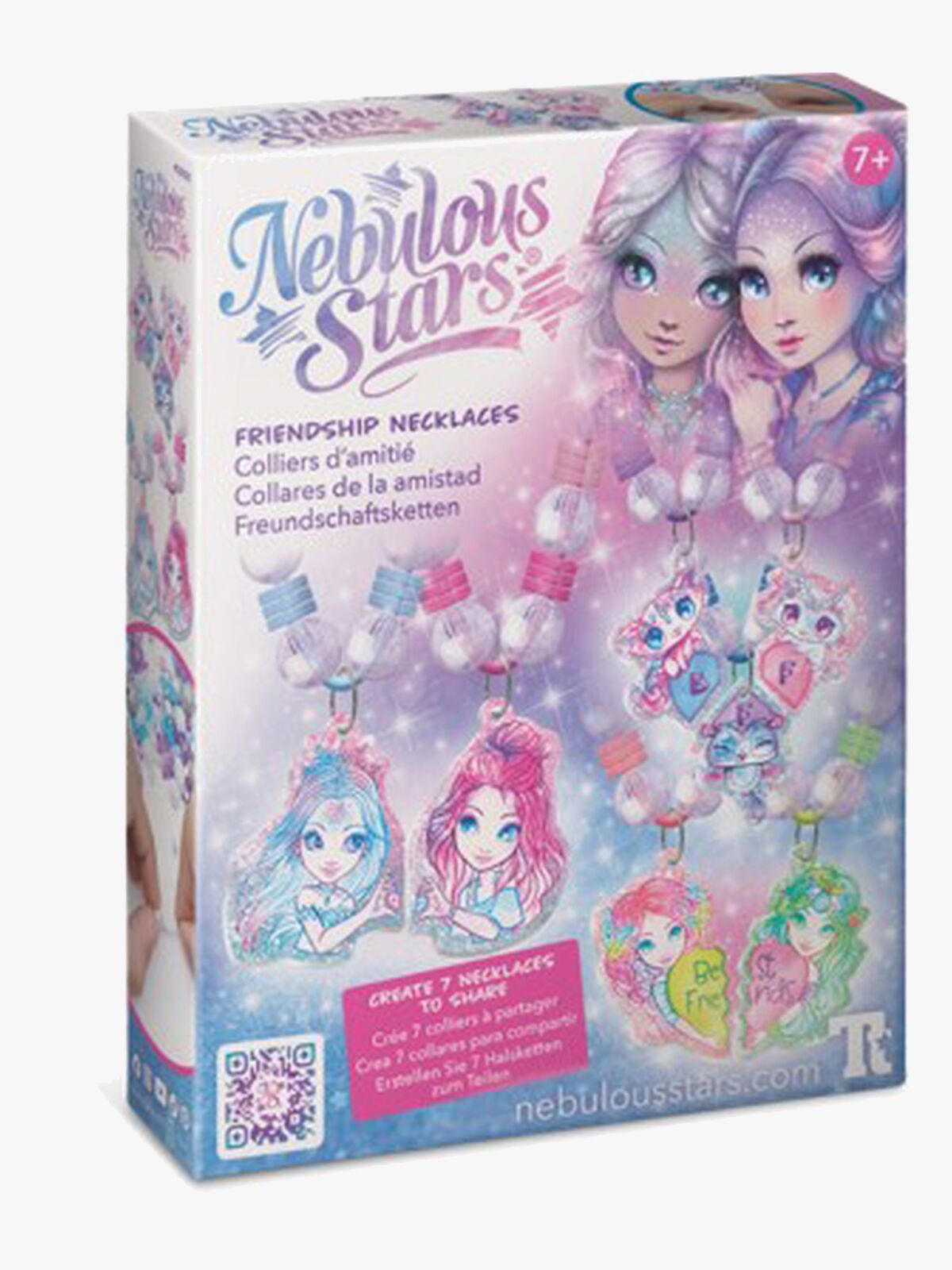 Nebulous Stars Vennskapshalskjede