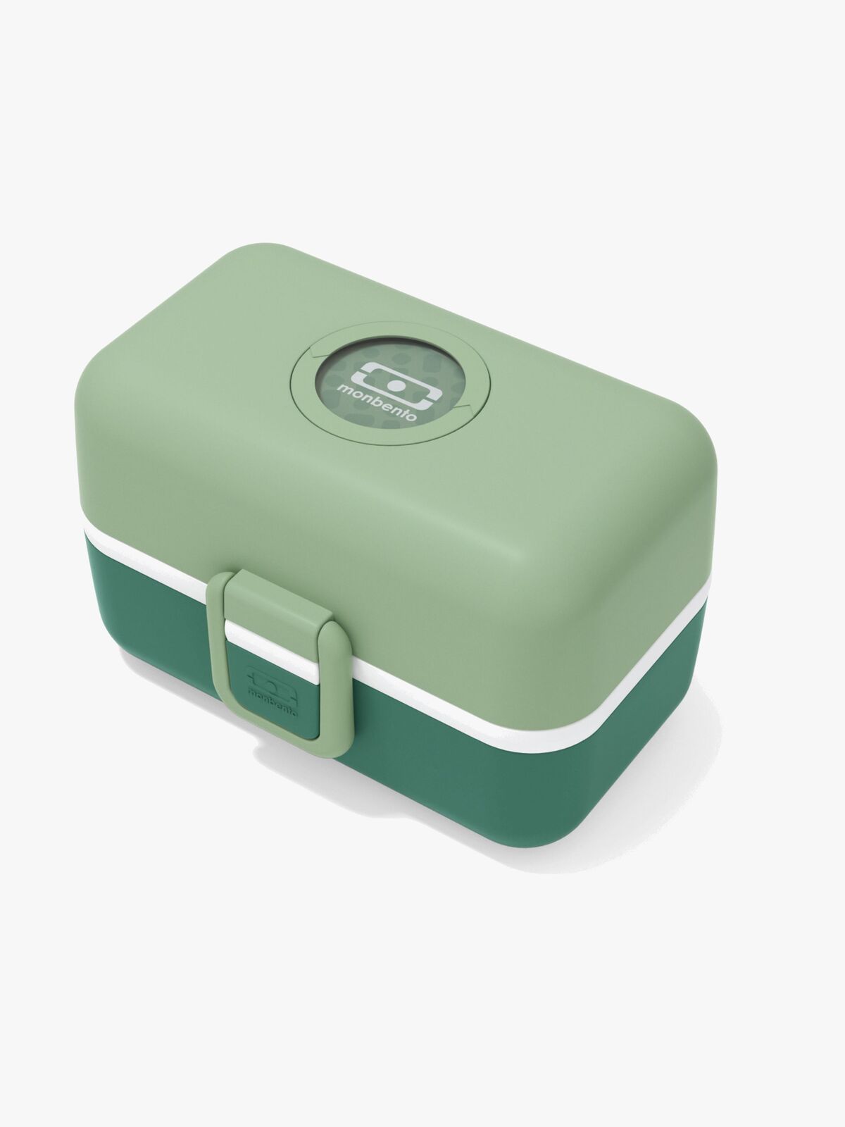 Monbento Tresor Bento Matboks, Green Forest