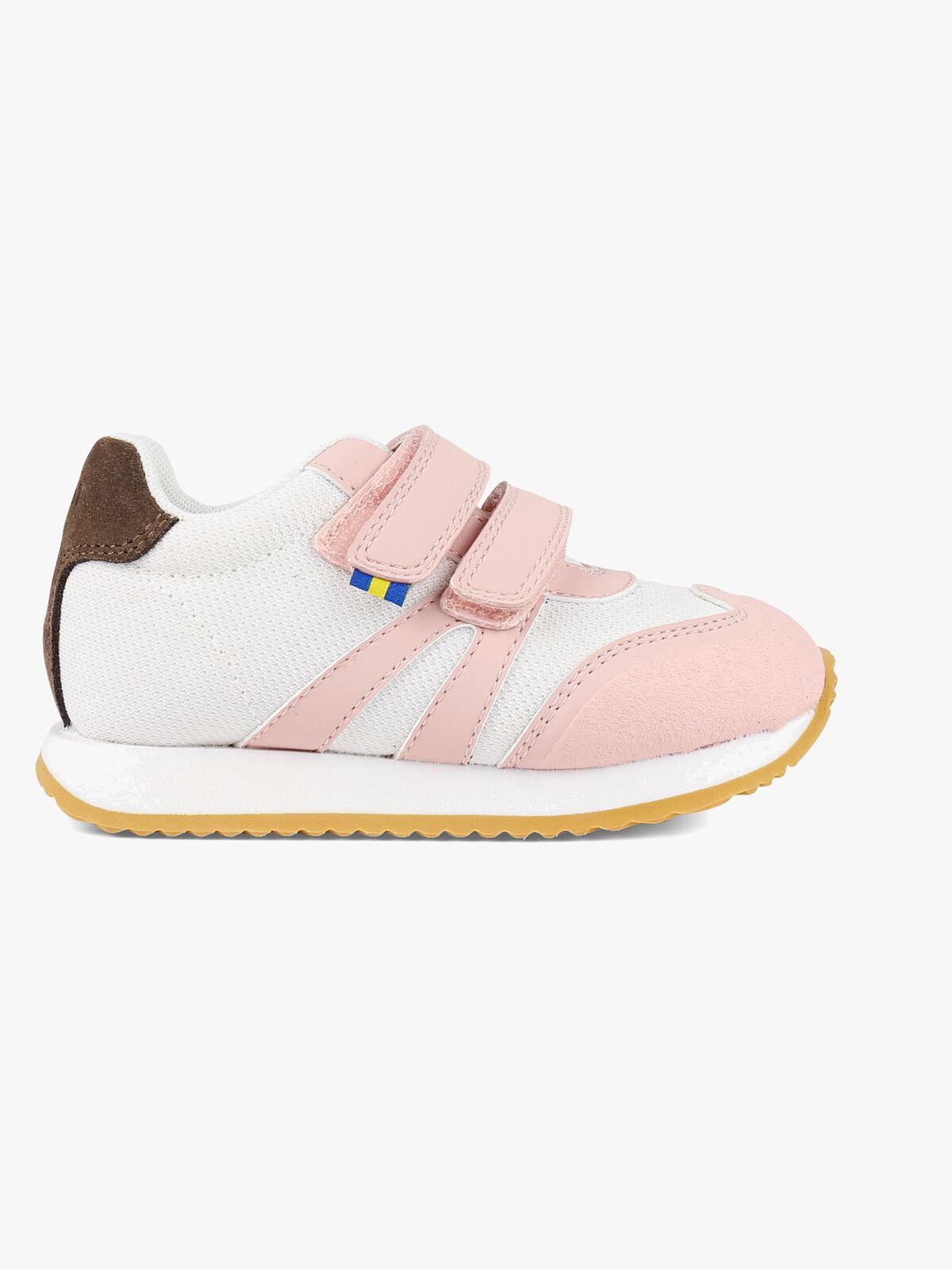 Kavat Tidan 2.0 Sneakers, Lyserosa