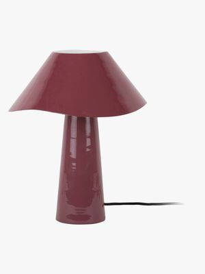 PresentTime Ameno Bordlampe, Dark Mauve