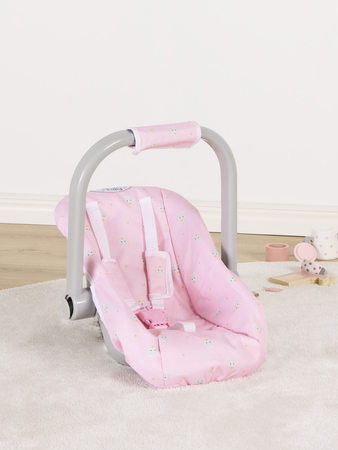 Cloudberry Castle Bilstol for Dukker, Rosa