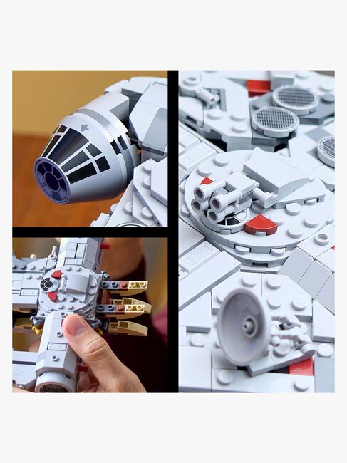 LEGO Star Wars 75375 Millennium Falcon