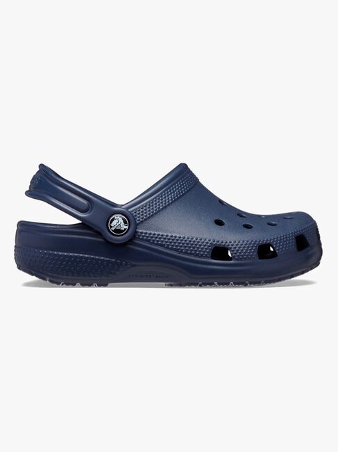 Crocs Classic Sandaler, Navy
