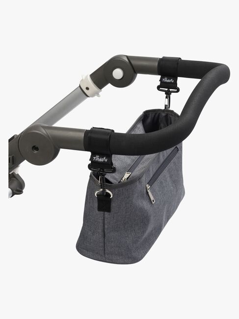 Tinkafu Tinkabag Organizer, Gråmelert