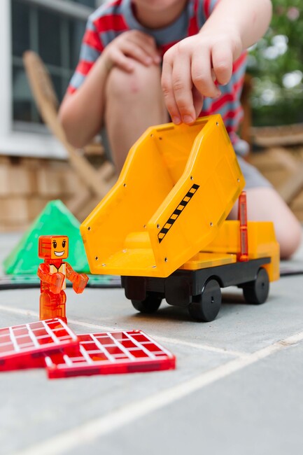 MAGNA-TILES XL Byggesett 50 Deler