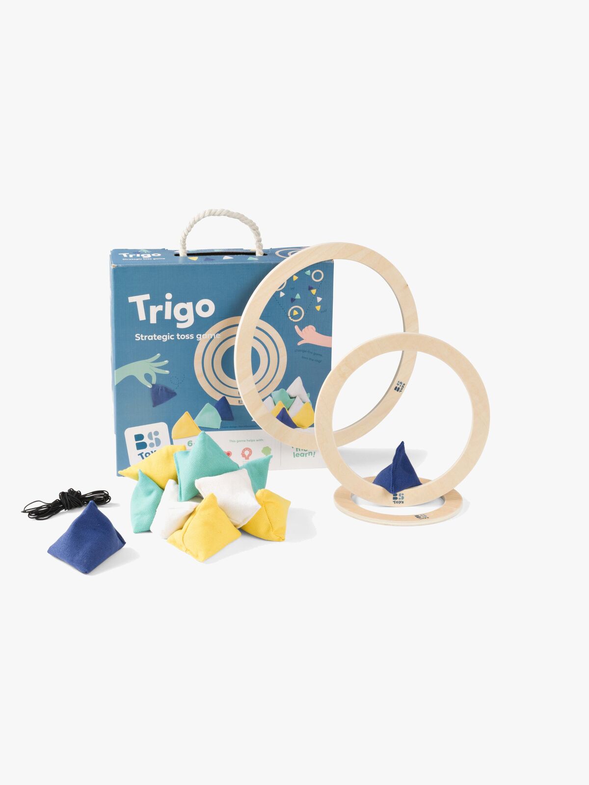 BS Toys Trigo Strategispill