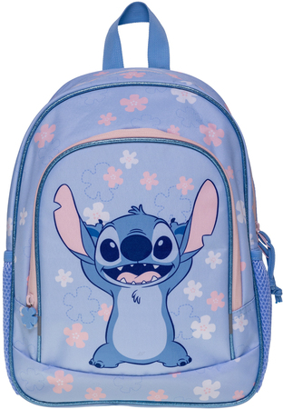 Disney Lilo and Stitch Ryggsekk 10L, Lyseblå