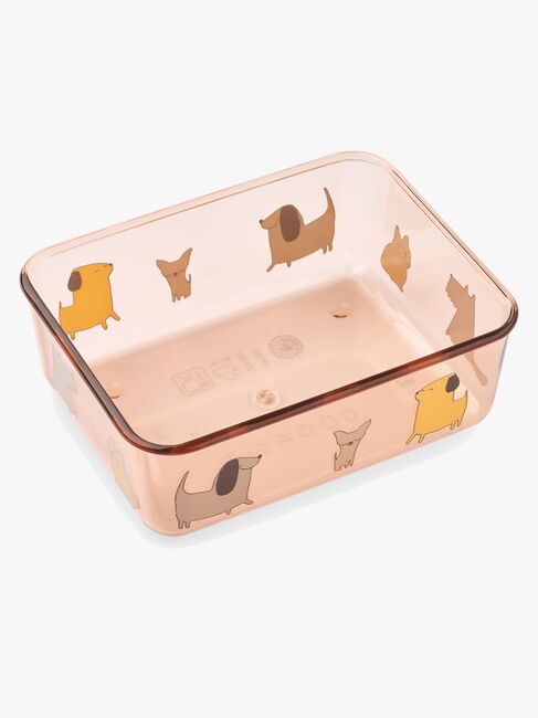 LIEWOOD Ako Tritan Matboks, Cats & Dogs/Sandy