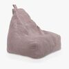 Furini Keiko S Saccosekk Fløyel, Dusty Pink
